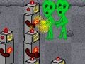 Hra Metal vs Marťan 
