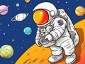 Hra Omalovánky: Spaceman 2 