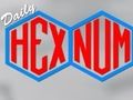 Hra Denní hexadecimální číslo 