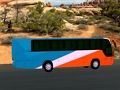 Hra Dobývání pouštního autobusu: Jízdy v písku 