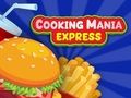 Hra Vaření Mania Express 
