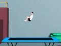 Hra Trampolína Flip 
