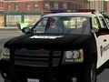 Hra Policejní simulátor SUV 