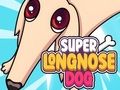 Hra Pes se super dlouhým nosem 