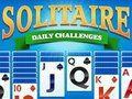 Hra Denní výzva pro solitaire Hra Denní výzva pro solitaire