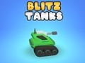 Hra Bleskové tanky 