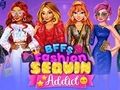 Hra BFFS Fashion Flicter Addict