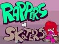 Hra FNF rappers n bruslařů