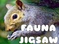 Hra FAUNA JIGSAW