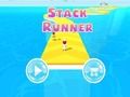 Hra Stack Runner