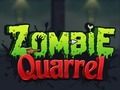Hra Zombie hádka 