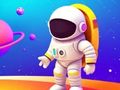 Hra Omalovánky: Spaceman 3 