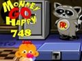 Hra Happy Monkey: Level 748 
