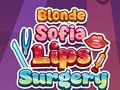 Hra Blondýnka Sofie: Operace rtů 