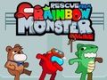 Hra Záchrana před Rainbow Monster Online 