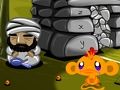 Hra Monkey Go Happy Stage 195