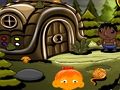 Hra Monkey Go Happy Stage 200