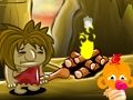 Hra Monkey Go Happy Stage 204
