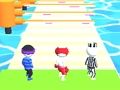 Hra Doodle Run 3D: Hard Mode 