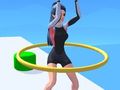 Hra HULA HOOP RACE