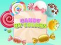 Hra Candy podle barev 