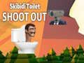Hra Skibidi WC Shoot Out 