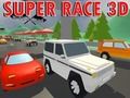 Hra Super Race 3d