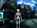 Hra Najděte kolo Skull Rider 