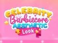 Hra Estetický vzhled celebrity Barbiecore 