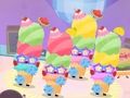 Hra Baby Panda Food Party