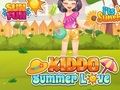 Hra Kiddo Summer Love