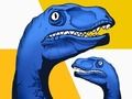 Hra Dino: Sloučení a boj 