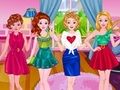 Hra Styl padoucha versus styl princezny 