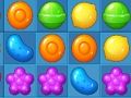 Hra Sada Candy Match-3 