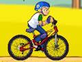 Hra BMX Boy online