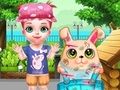 Hra My Little Bunny Care 