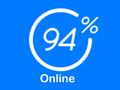 Hra 94 % online 
