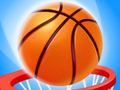 Hra Basketbalový souboj 