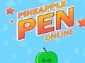 Hra Ananasové pero online 