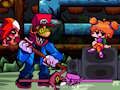 Hra Páteční večer Funkin' VS Mario's Madness: D-Sides 