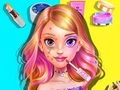 Hra Make-up Kit DIY Dress Up 