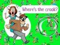 Hra Kde je The Crook? 