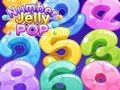 Hra Číslo Jelly Pop 