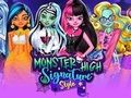 Hra Styl Monster High Signature 