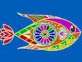 Hra Mandala omalovánky 