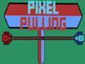 Hra Vytahování pixelů 