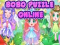 Hra Bobo puzzle online