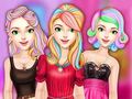 Hra Módní Dye Hair Design 