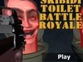 Hra Skibidi WC Battle Royale 