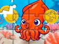 Hra Puzzle: Squid Game 